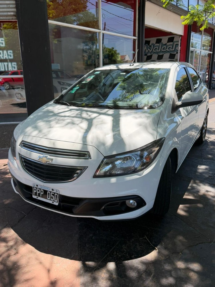 Chevrolet ONIX 1.4 LTZ